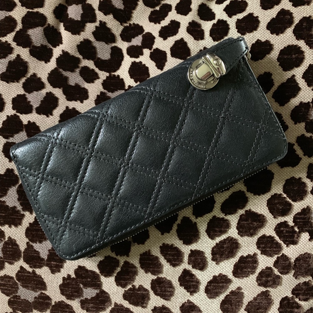 Marc Jacobs “The Deluxe” Wallet